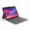 Funda Combo Touch de Logitech con t